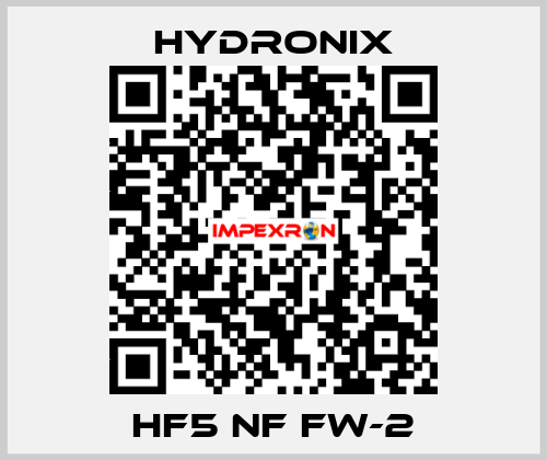 HF5 NF FW-2 HYDRONIX