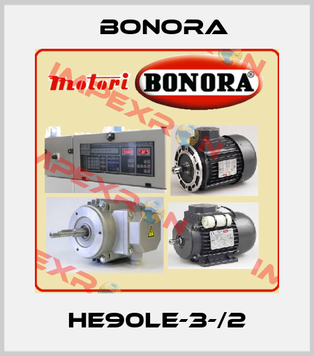 HE90LE-3-/2 Bonora