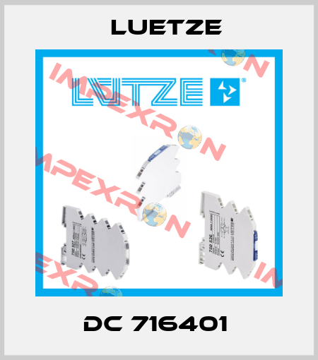 DC 716401  Luetze