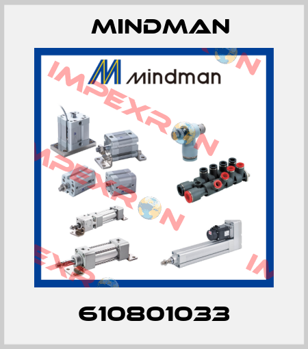 610801033 Mindman