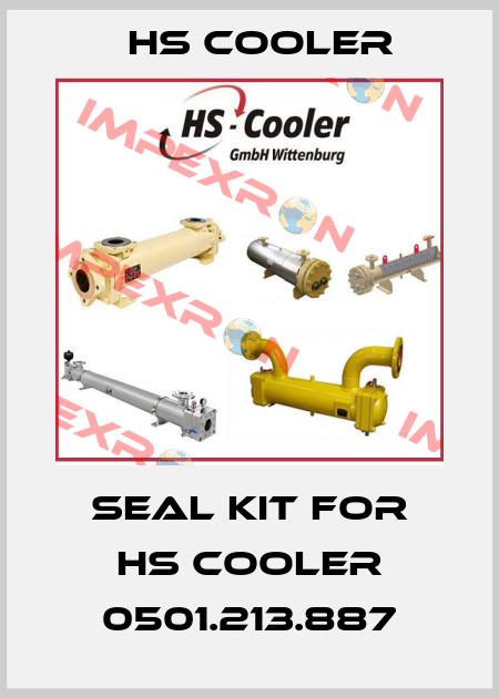 seal kit for HS Cooler 0501.213.887 HS Cooler