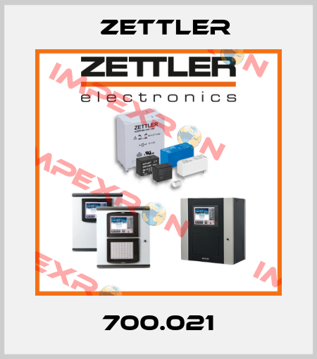 700.021 Zettler