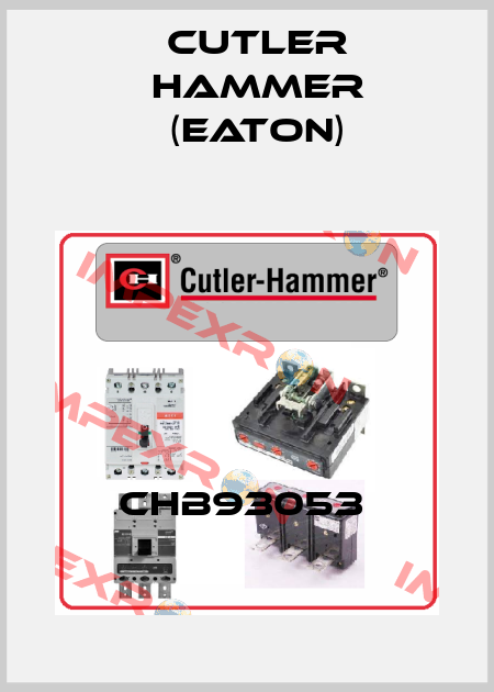 CHB93053  Cutler Hammer (Eaton)