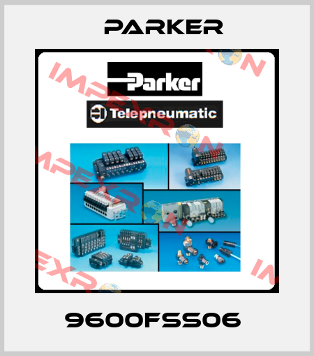 9600FSS06  Parker