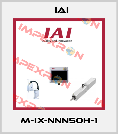 M-IX-NNN50H-1 IAI