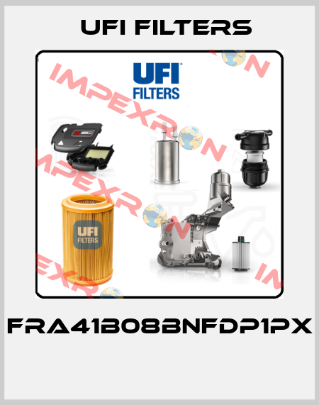 FRA41B08BNFDP1PX  Ufi Filters