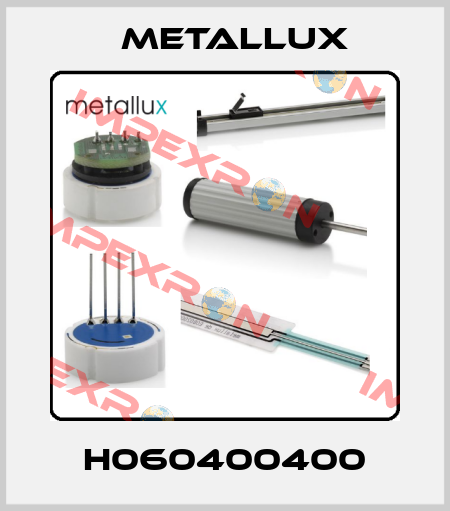 H060400400 Metallux
