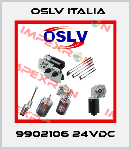9902106 24VDC OSLV Italia