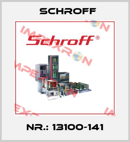 Nr.: 13100-141 Schroff