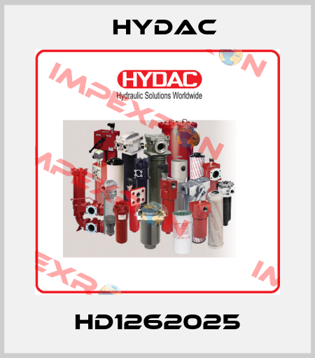 HD1262025 Hydac