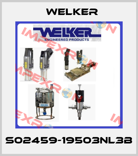S02459-19503NL3B Welker