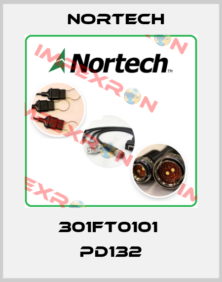301FT0101  PD132 Nortech