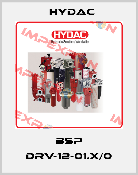 BSP DRV-12-01.X/0 Hydac