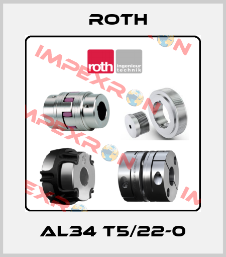 AL34 T5/22-0 Roth