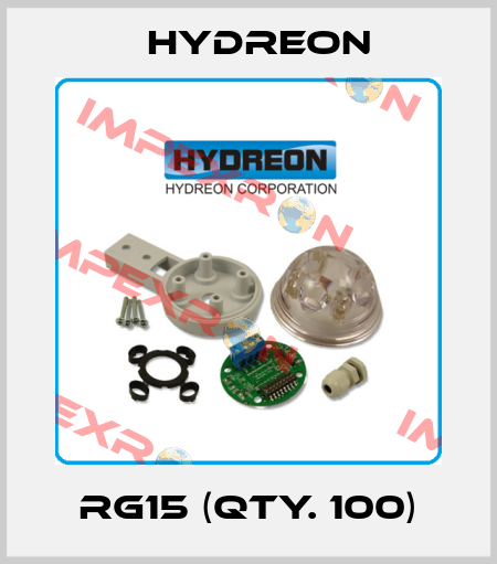 RG15 (Qty. 100) HYDREON