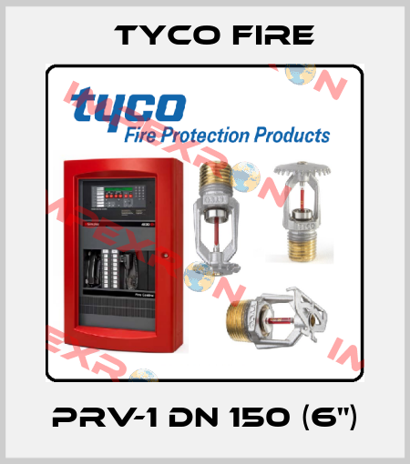 PRV-1 DN 150 (6") Tyco Fire