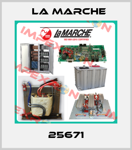 25671 La Marche