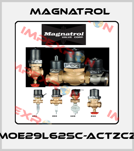 MOE29L62SC-ACTZCZ Magnatrol