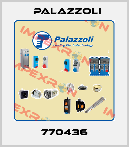 770436 Palazzoli