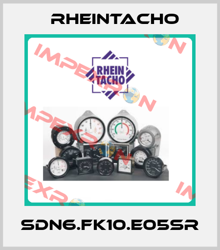 SDN6.FK10.E05SR Rheintacho