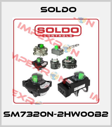 SM7320N-2HW00B2 Soldo