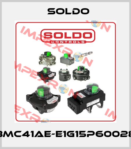 BMC41AE-E1G15P60028 Soldo