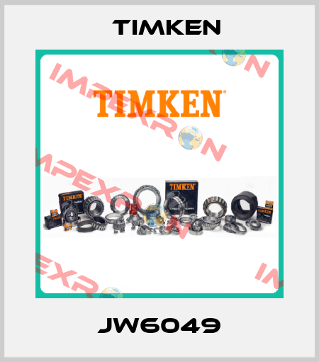 JW6049 Timken