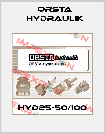 Hyd25-50/100 Orsta Hydraulik