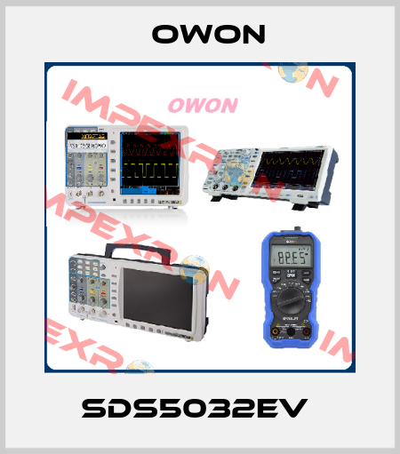 SDS5032EV  Owon