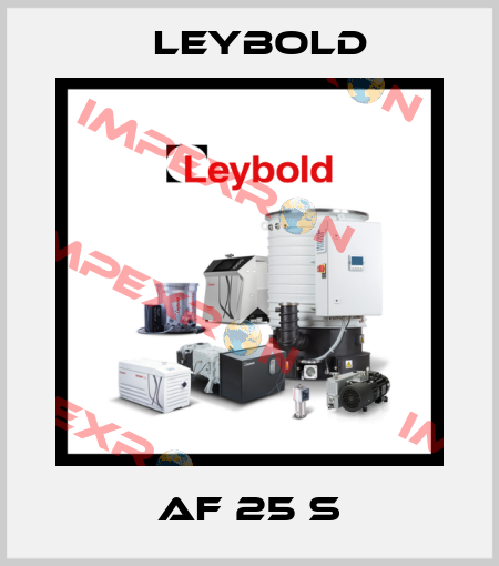 AF 25 S Leybold