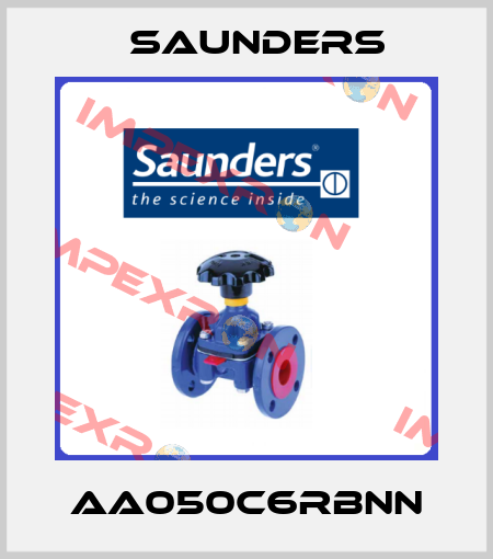 AA050C6RBNN Saunders