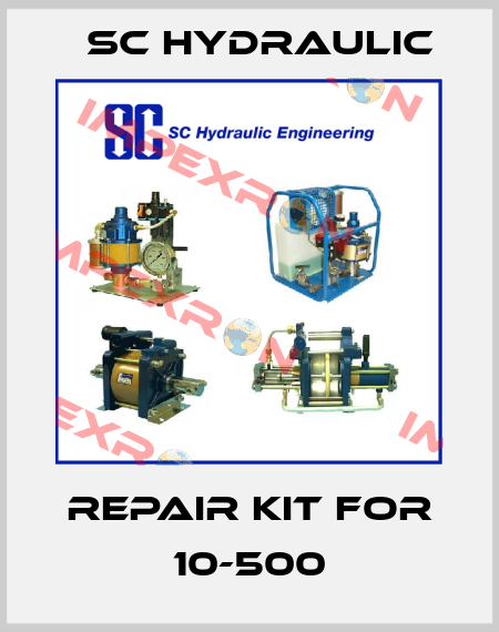 Repair kit for 10-500 SC Hydraulic