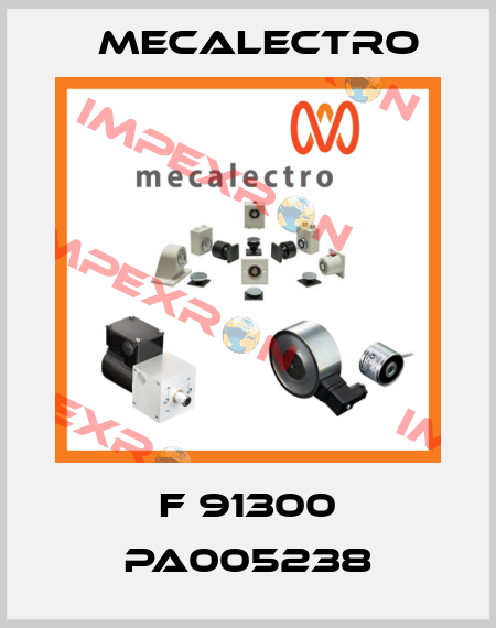 F 91300 PA005238 Mecalectro