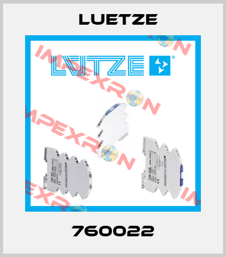 760022 Luetze