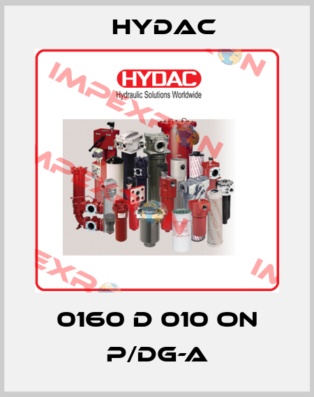 0160 D 010 ON P/DG-A Hydac