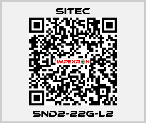 SND2-22G-L2 SITEC