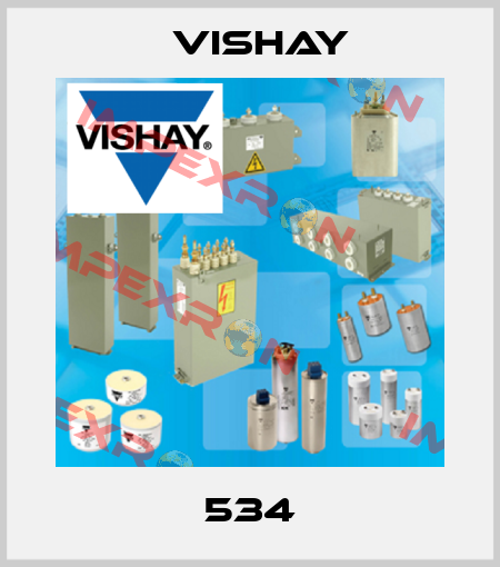 534 Vishay