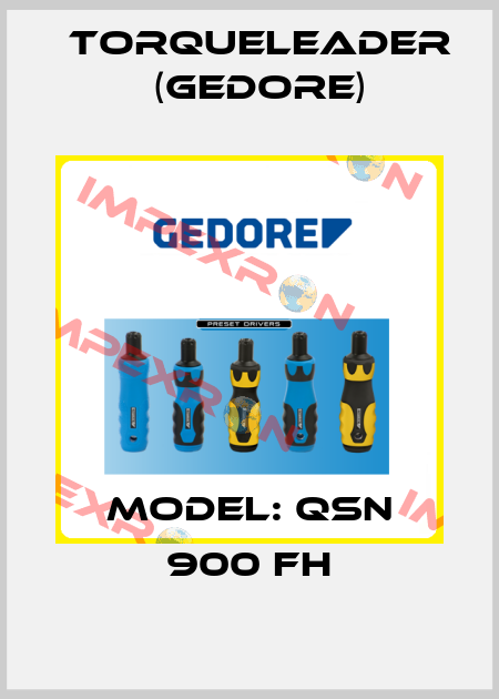Model: QSN 900 FH Torqueleader (Gedore)
