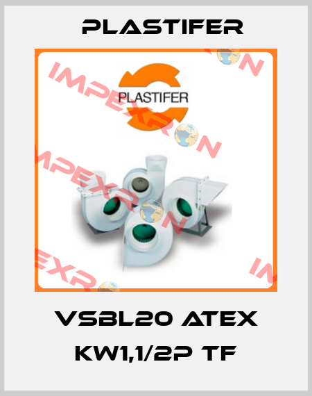 VSBL20 ATEX KW1,1/2P TF Plastifer