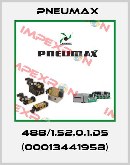 488/1.52.0.1.D5 (0001344195B) Pneumax