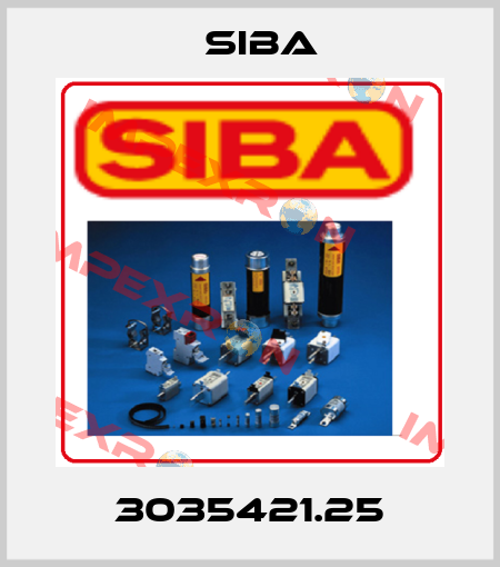 3035421.25 Siba