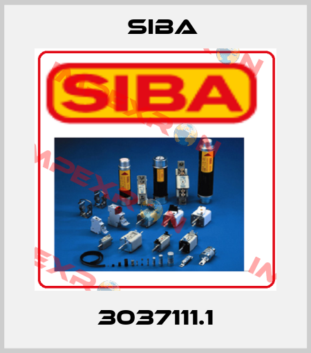 3037111.1 Siba