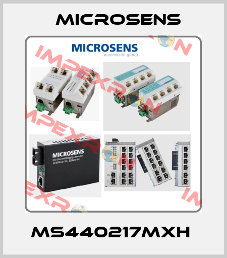 MS440217MXH  MICROSENS