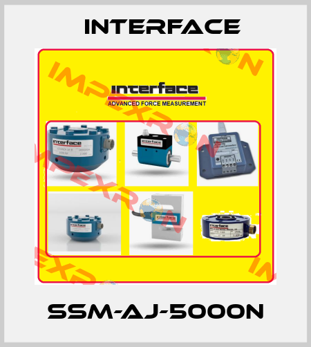 SSM-AJ-5000N Interface