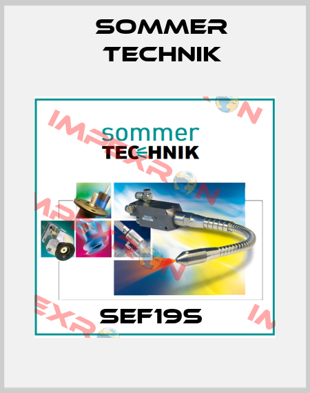 SEF19S  Sommer Technik