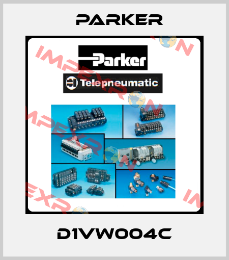 D1VW004C Parker