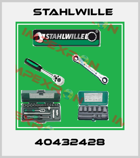 40432428 Stahlwille
