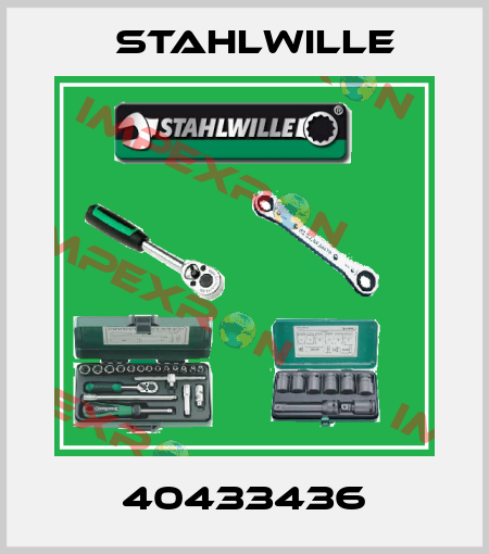 40433436 Stahlwille