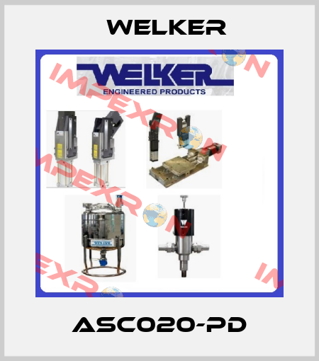 ASC020-PD Welker
