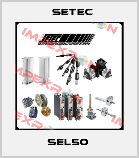 SEL50  Setec